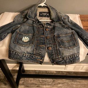 Levi's 1969 Jacket